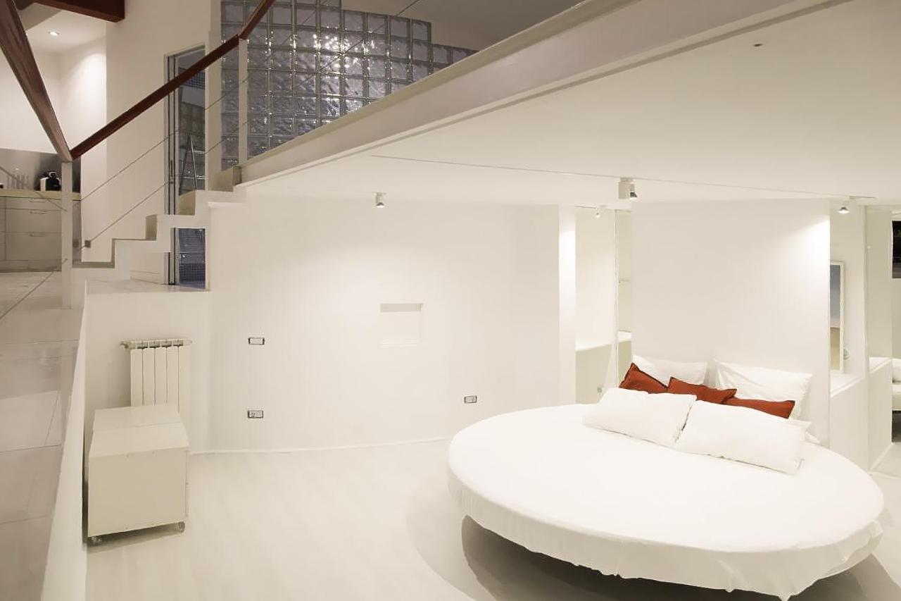 Vatican Modern Designer Loft Apartment Рим Екстериор снимка