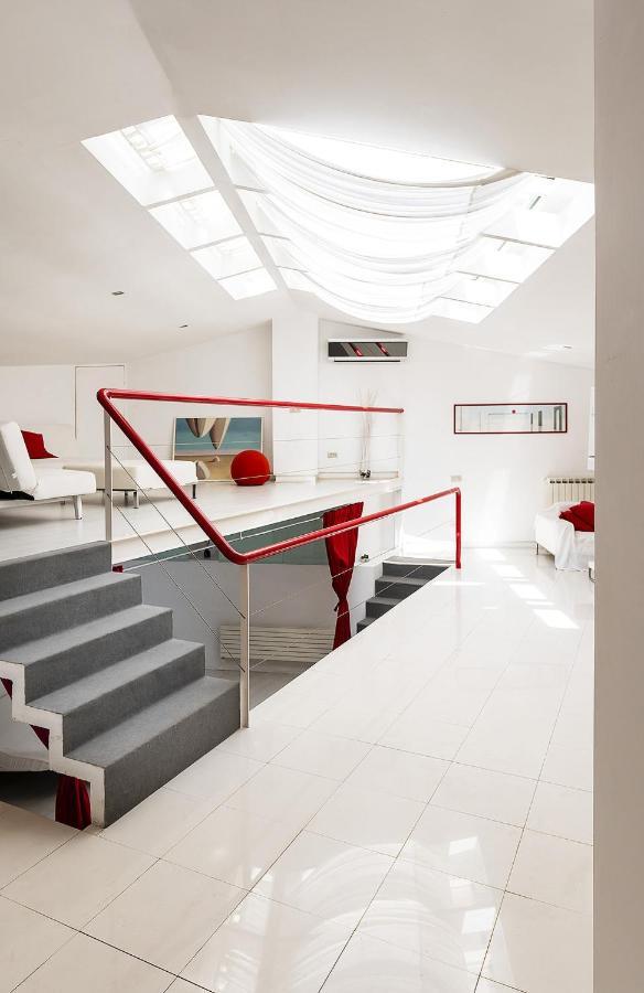 Vatican Modern Designer Loft Apartment Рим Екстериор снимка