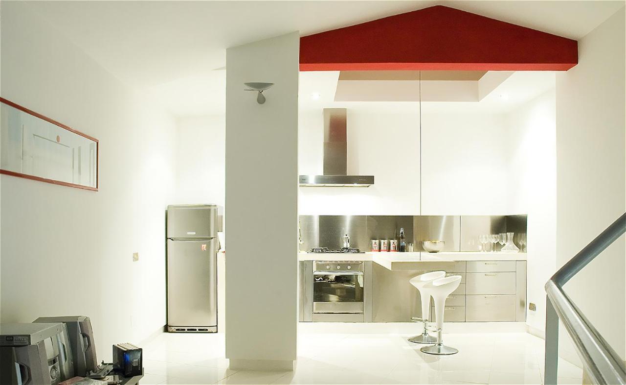 Vatican Modern Designer Loft Apartment Рим Екстериор снимка