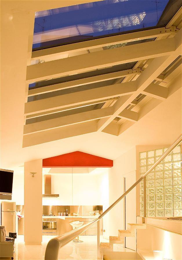 Vatican Modern Designer Loft Apartment Рим Екстериор снимка
