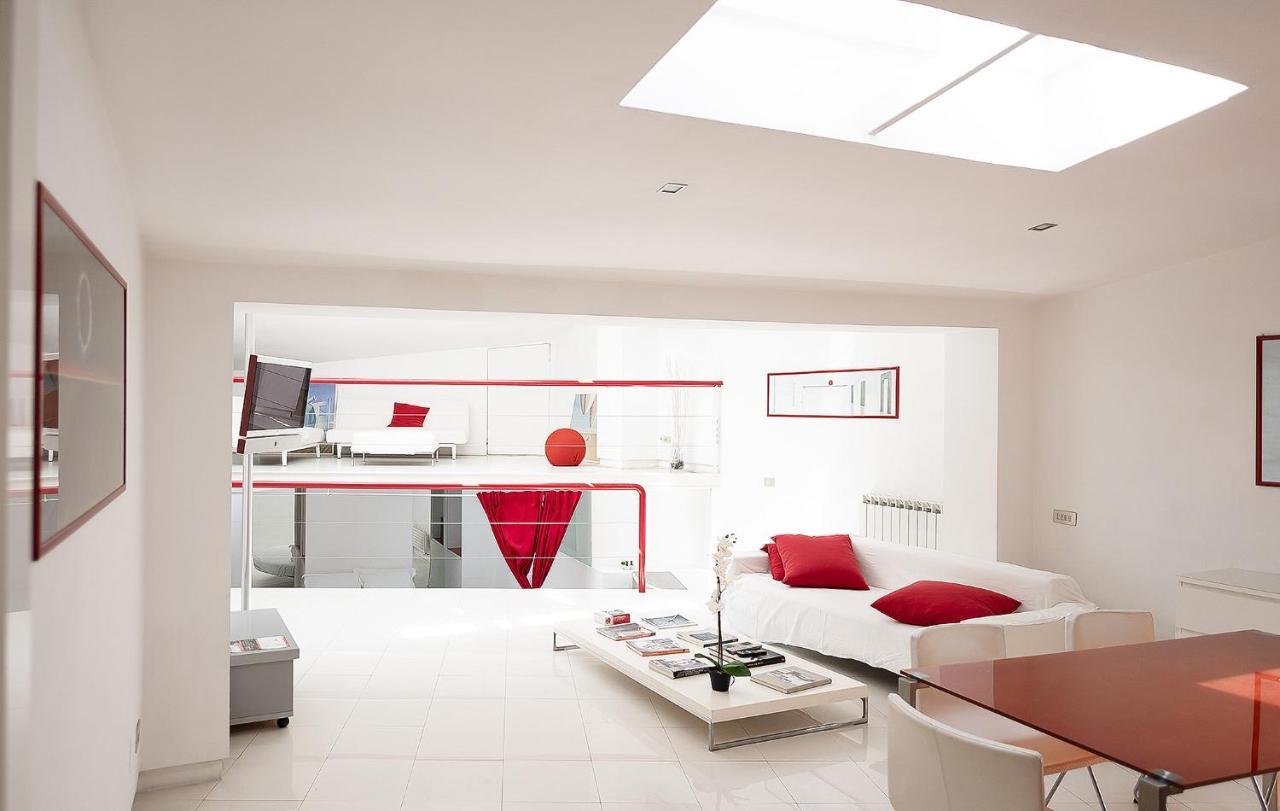 Vatican Modern Designer Loft Apartment Рим Екстериор снимка