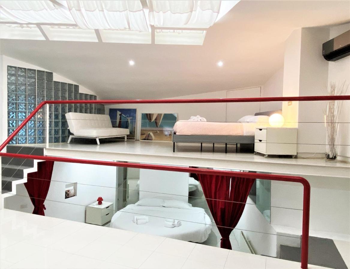 Vatican Modern Designer Loft Apartment Рим Екстериор снимка