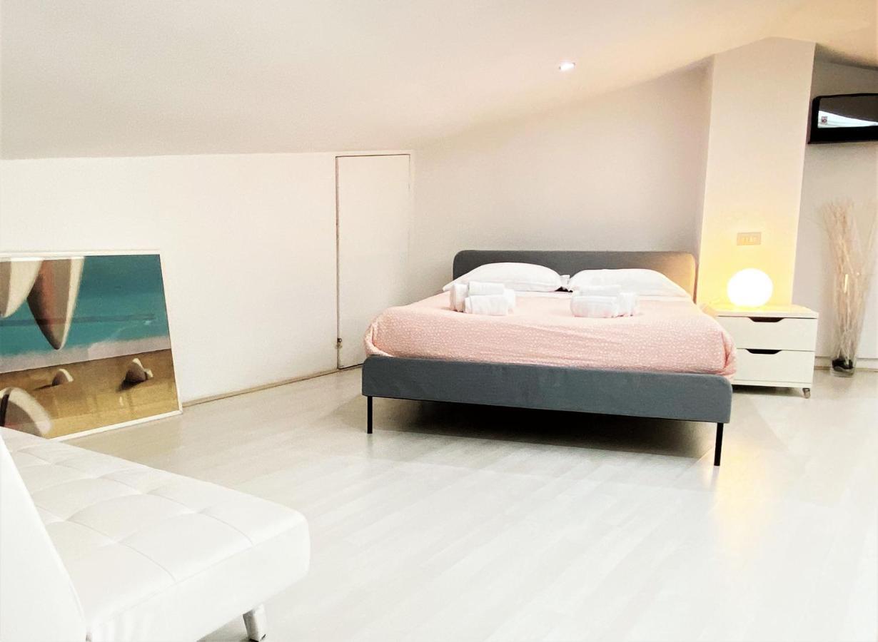 Vatican Modern Designer Loft Apartment Рим Екстериор снимка