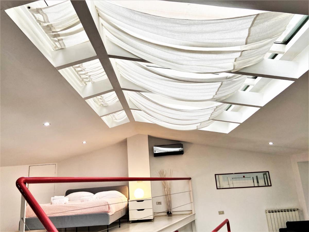 Vatican Modern Designer Loft Apartment Рим Екстериор снимка